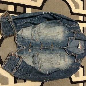Jean jacket